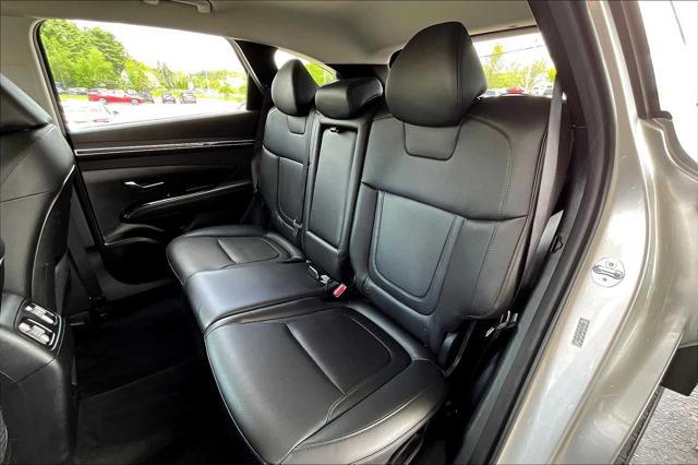 used 2023 Hyundai Tucson car, priced at $27,990