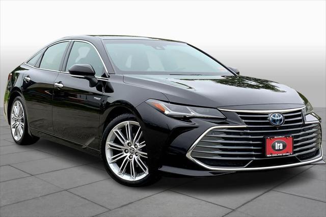used 2021 Toyota Avalon Hybrid car, priced at $32,900