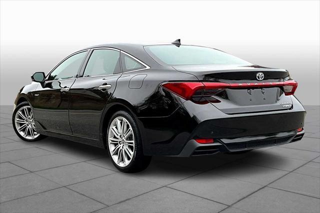 used 2021 Toyota Avalon Hybrid car, priced at $32,900