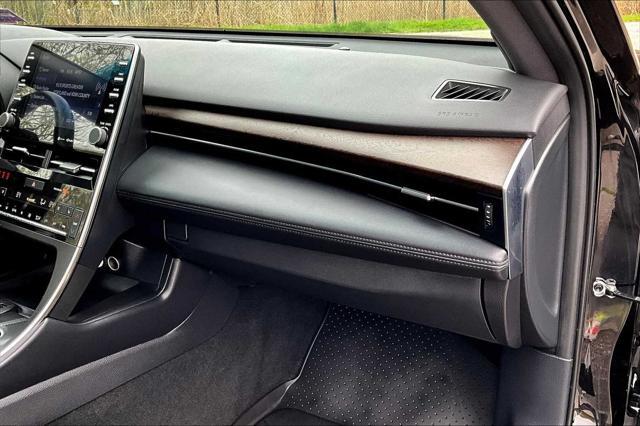 used 2021 Toyota Avalon Hybrid car, priced at $32,900