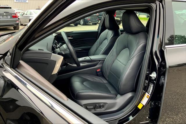 used 2021 Toyota Avalon Hybrid car, priced at $32,900