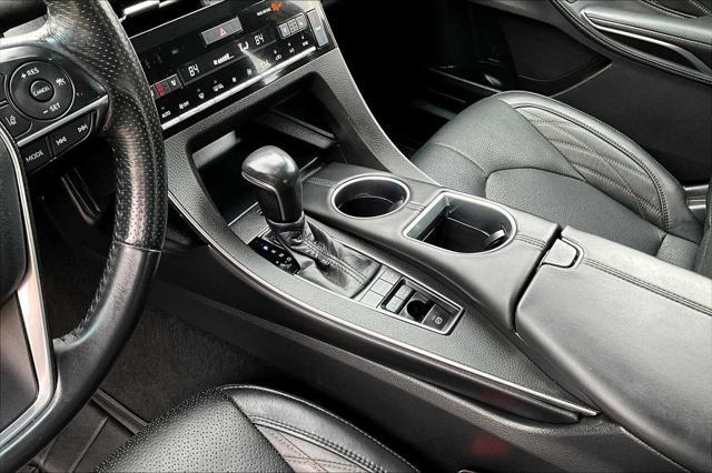 used 2021 Toyota Avalon Hybrid car, priced at $32,900
