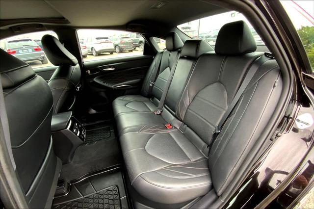 used 2021 Toyota Avalon Hybrid car, priced at $32,900