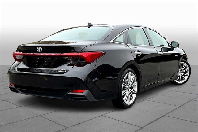 used 2021 Toyota Avalon Hybrid car, priced at $32,900