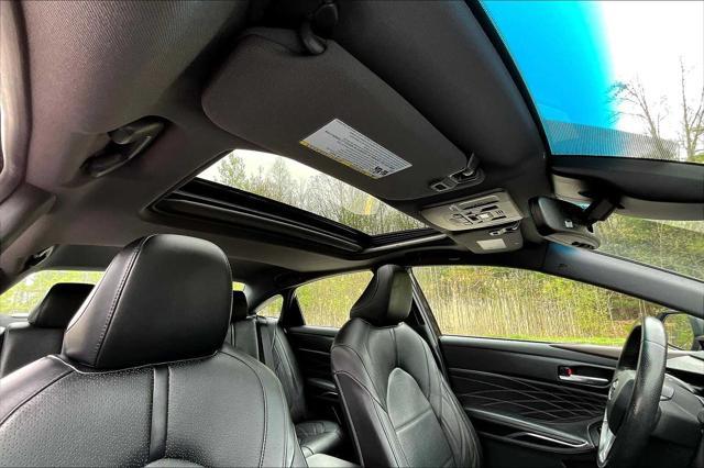 used 2021 Toyota Avalon Hybrid car, priced at $32,900