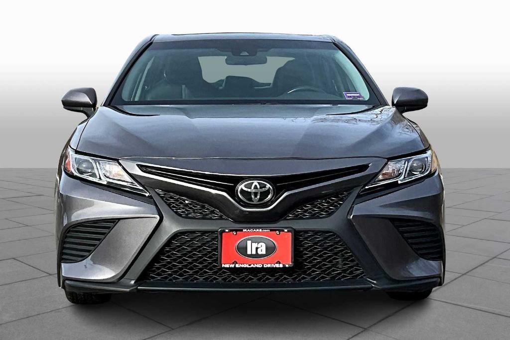 used 2018 Toyota Camry car, priced at $19,990