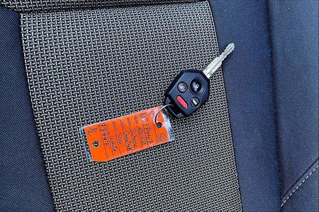 used 2022 Subaru Crosstrek car, priced at $23,686
