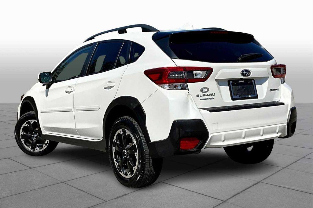 used 2022 Subaru Crosstrek car, priced at $23,686