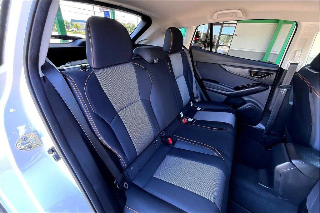 used 2022 Subaru Crosstrek car, priced at $23,686