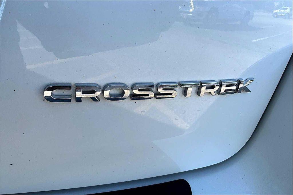 used 2022 Subaru Crosstrek car, priced at $23,686