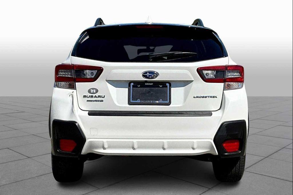 used 2022 Subaru Crosstrek car, priced at $23,686