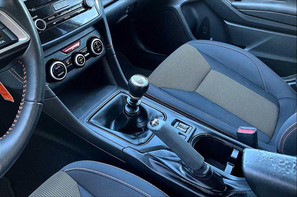 used 2022 Subaru Crosstrek car, priced at $23,686