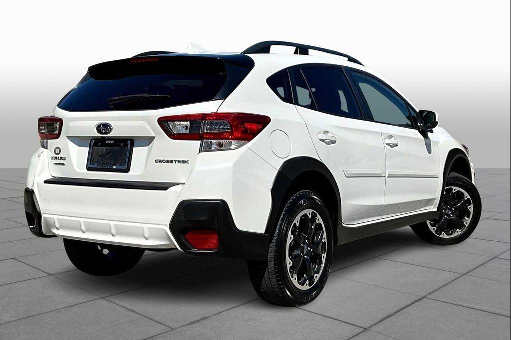 used 2022 Subaru Crosstrek car, priced at $23,686