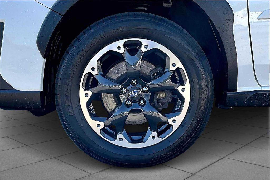 used 2022 Subaru Crosstrek car, priced at $23,686