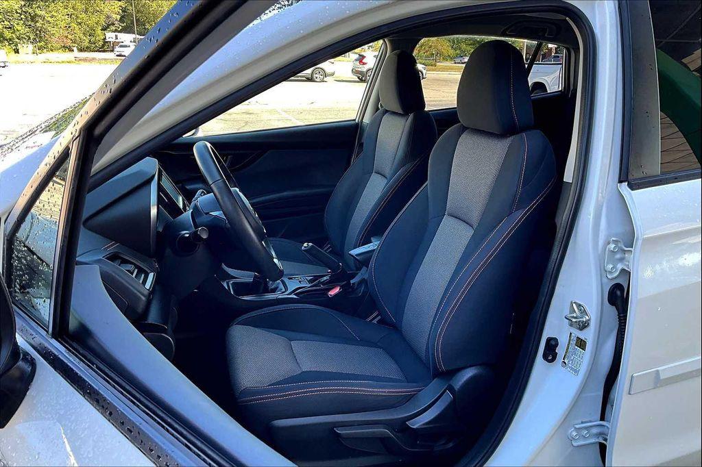 used 2022 Subaru Crosstrek car, priced at $23,686
