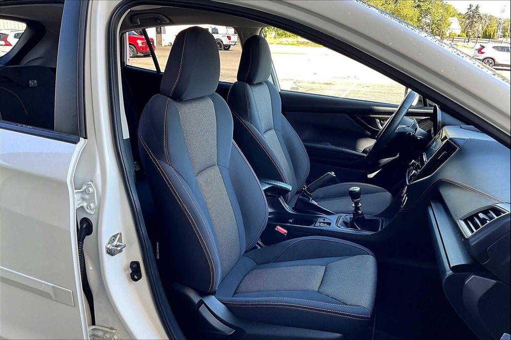 used 2022 Subaru Crosstrek car, priced at $23,686