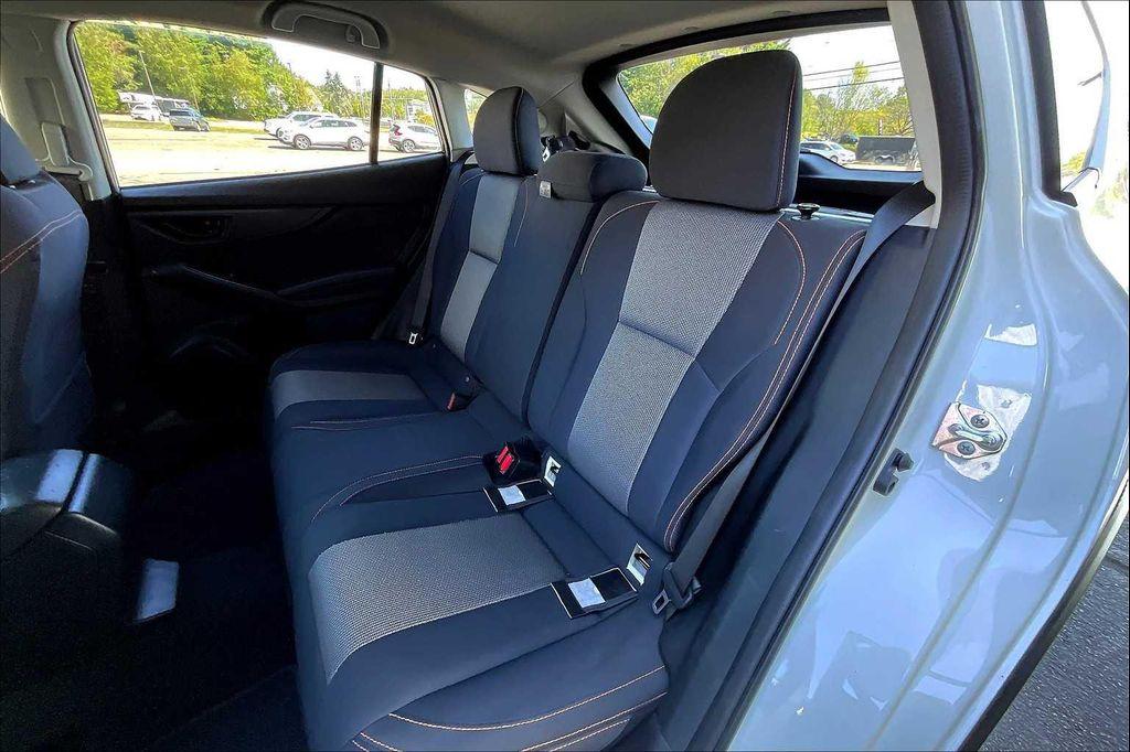 used 2022 Subaru Crosstrek car, priced at $23,686