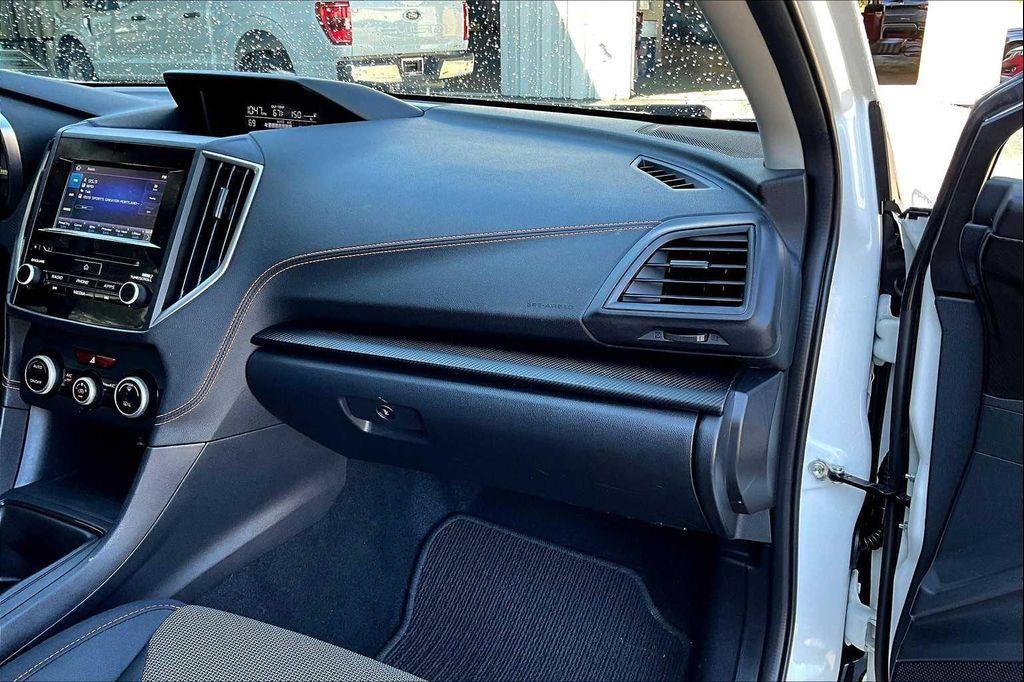 used 2022 Subaru Crosstrek car, priced at $23,686