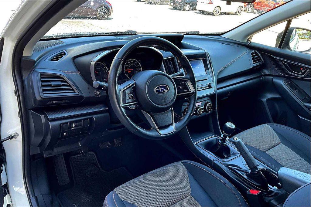 used 2022 Subaru Crosstrek car, priced at $23,686