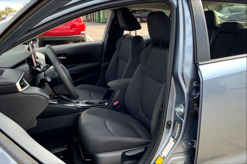 used 2020 Toyota Corolla Hybrid car, priced at $17,669
