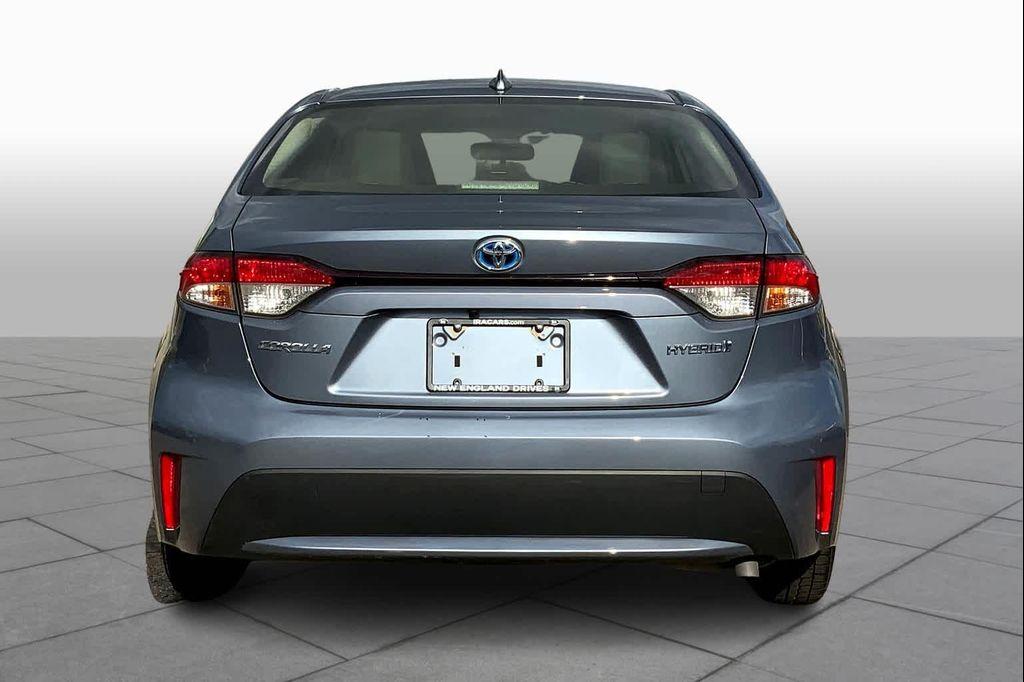 used 2020 Toyota Corolla Hybrid car, priced at $17,669