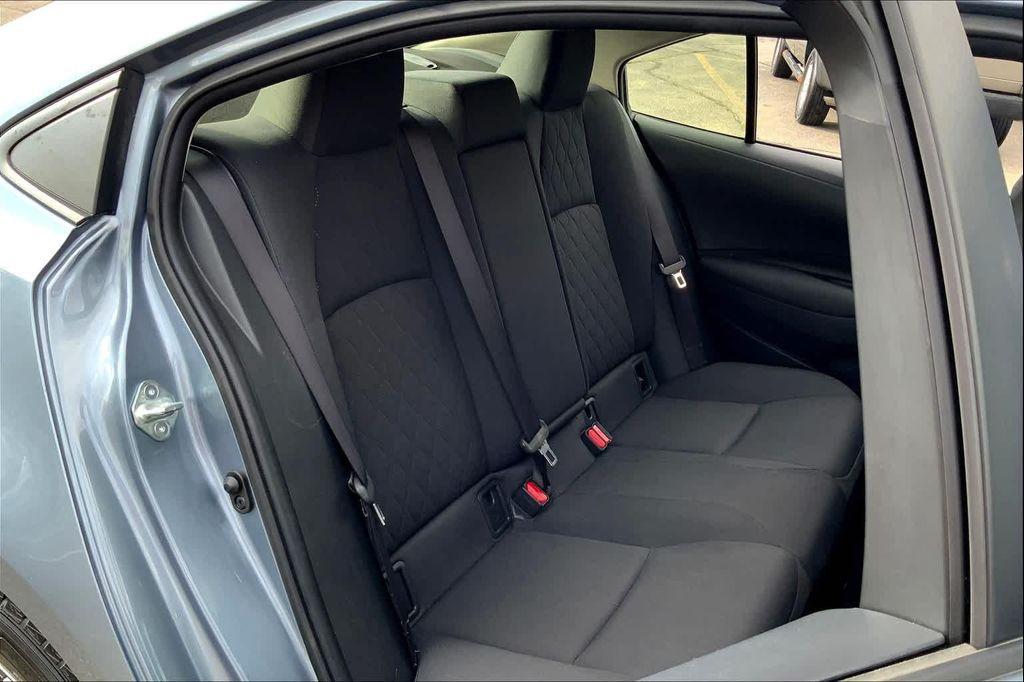 used 2020 Toyota Corolla Hybrid car, priced at $17,669