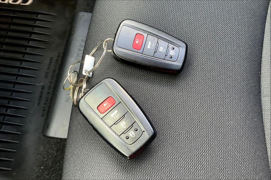 used 2020 Toyota Corolla Hybrid car, priced at $17,669