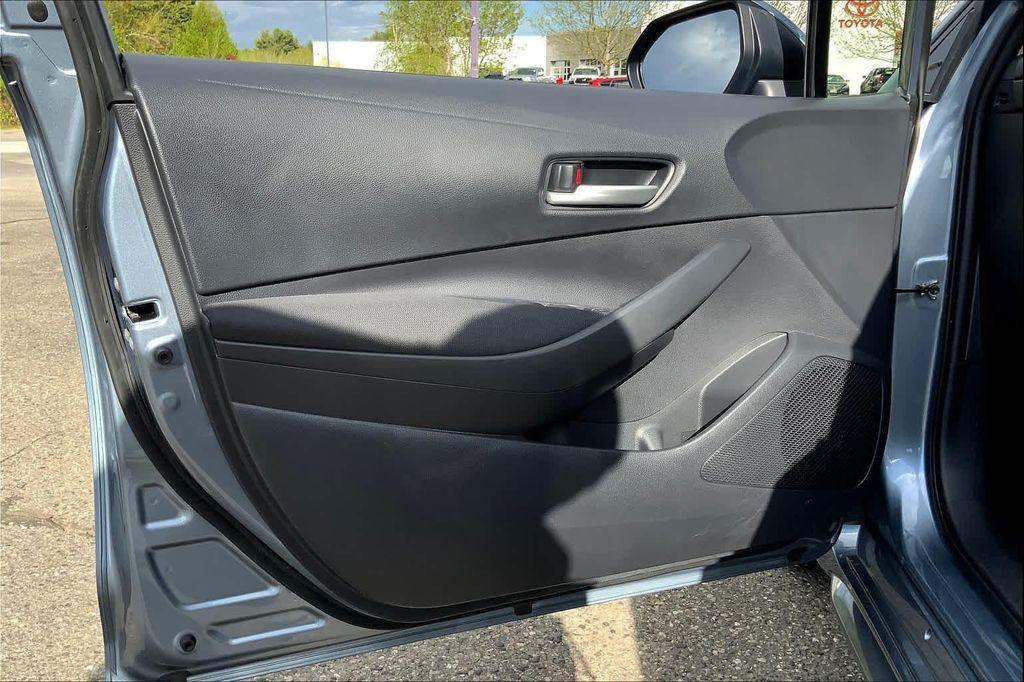 used 2020 Toyota Corolla Hybrid car, priced at $17,669