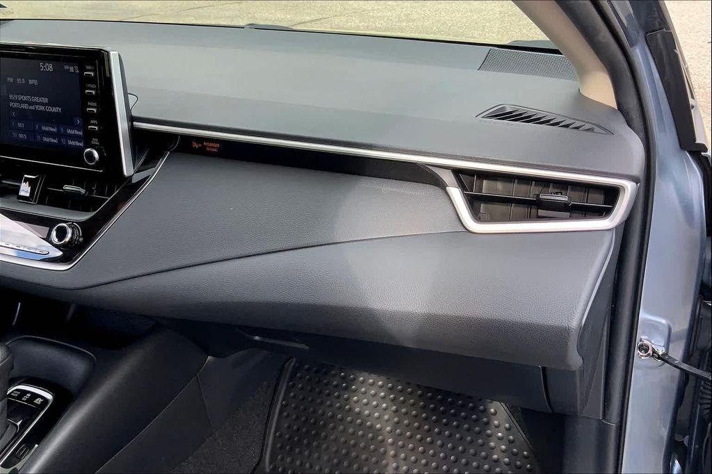 used 2020 Toyota Corolla Hybrid car, priced at $17,669