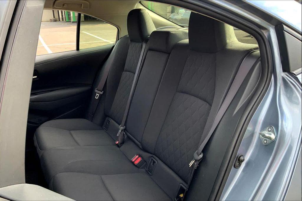 used 2020 Toyota Corolla Hybrid car, priced at $17,669
