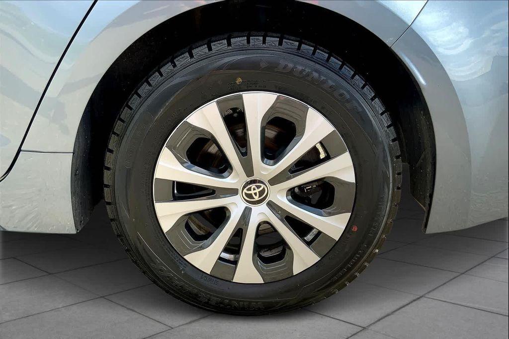 used 2020 Toyota Corolla Hybrid car, priced at $17,669