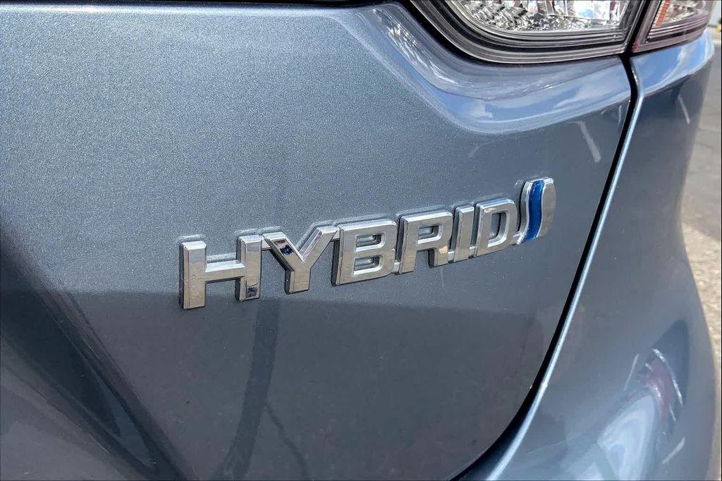 used 2020 Toyota Corolla Hybrid car, priced at $17,669