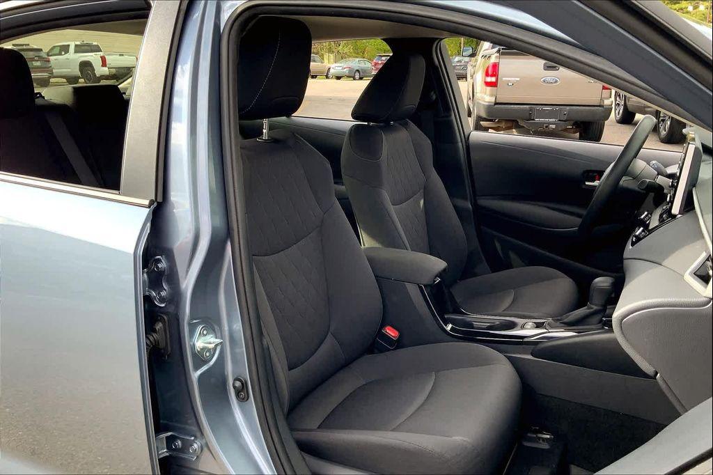 used 2020 Toyota Corolla Hybrid car, priced at $17,669