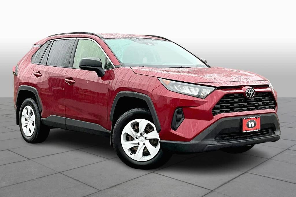 used 2019 Toyota RAV4 car, priced at $24,567