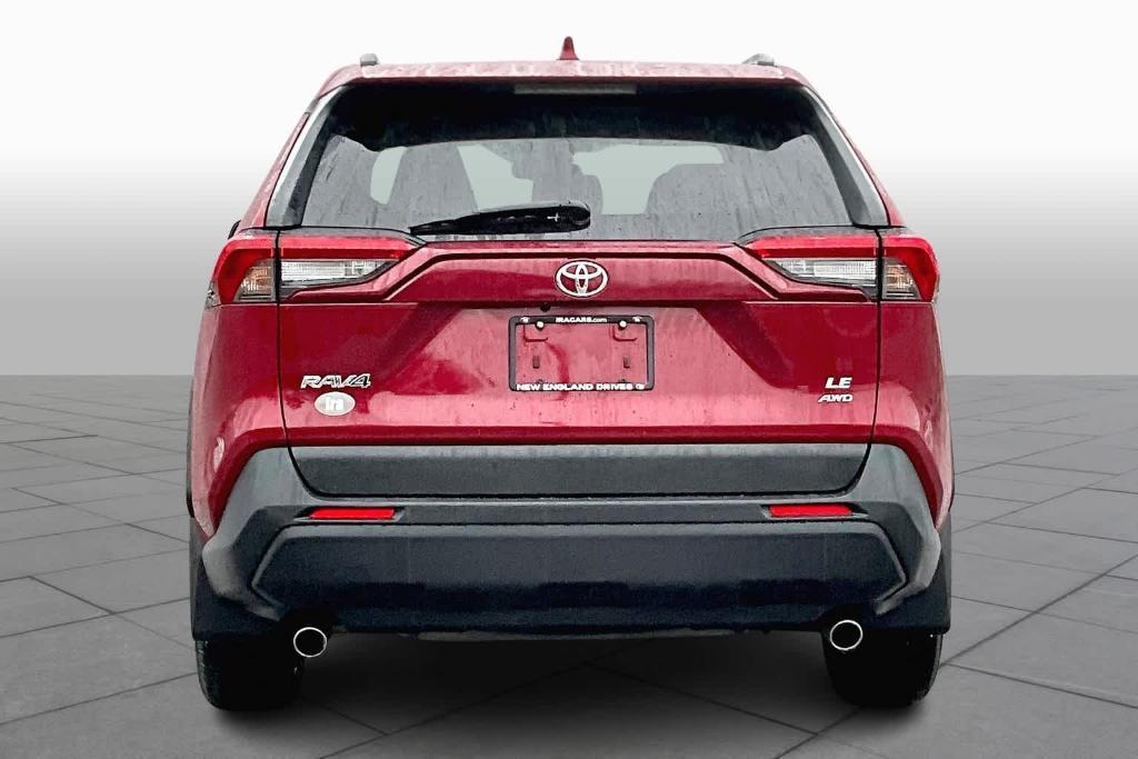 used 2019 Toyota RAV4 car, priced at $24,567