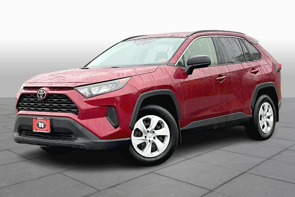 used 2019 Toyota RAV4 car, priced at $24,567