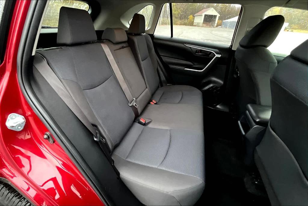 used 2019 Toyota RAV4 car, priced at $24,567