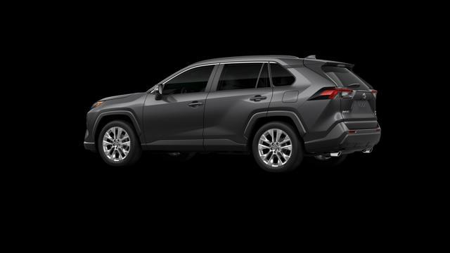 new 2025 Toyota RAV4 car, priced at $40,139