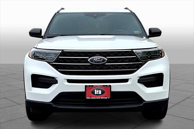 used 2020 Ford Explorer car, priced at $24,600