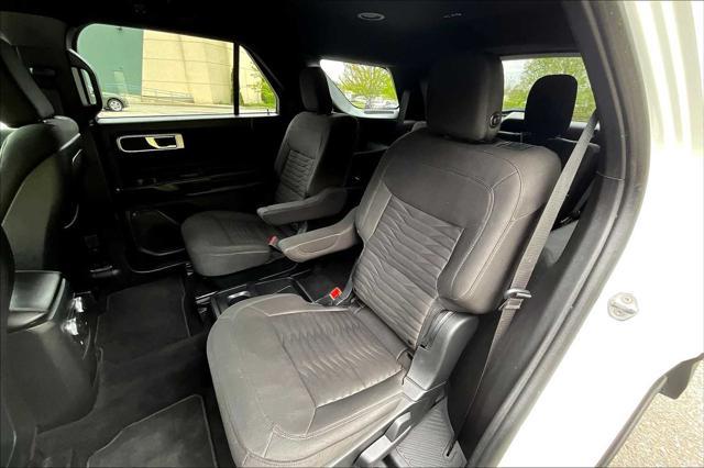 used 2020 Ford Explorer car, priced at $24,600