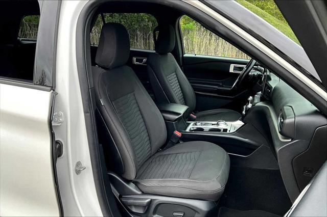 used 2020 Ford Explorer car, priced at $24,600