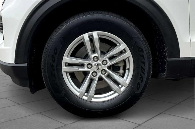used 2020 Ford Explorer car, priced at $24,600