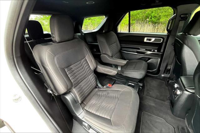 used 2020 Ford Explorer car, priced at $24,600