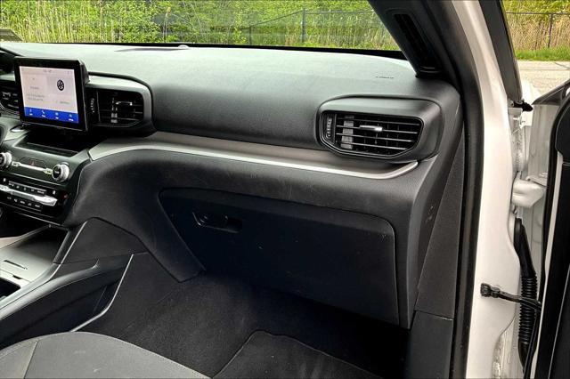 used 2020 Ford Explorer car, priced at $24,600