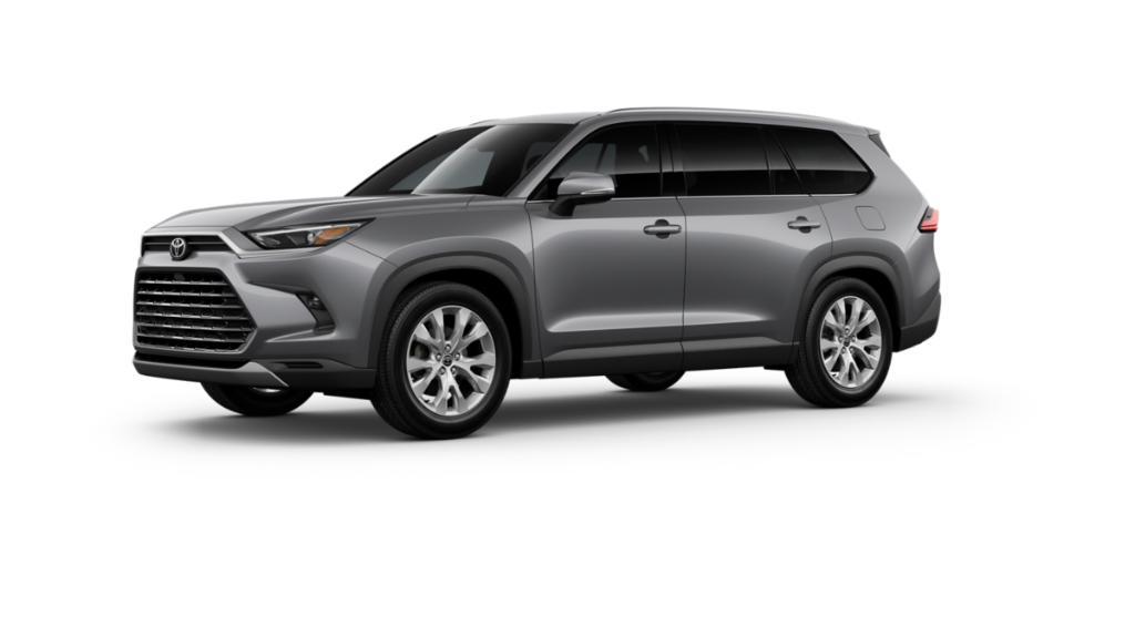 new 2025 Toyota Grand Highlander Hybrid car, priced at $56,223