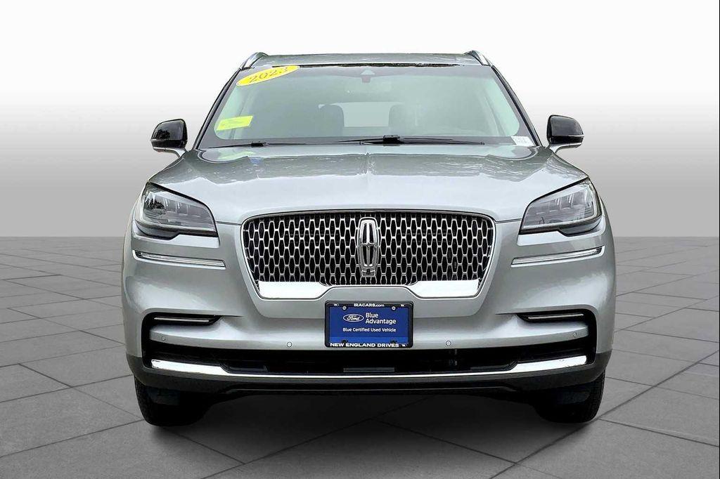 used 2023 Lincoln Aviator car, priced at $47,847