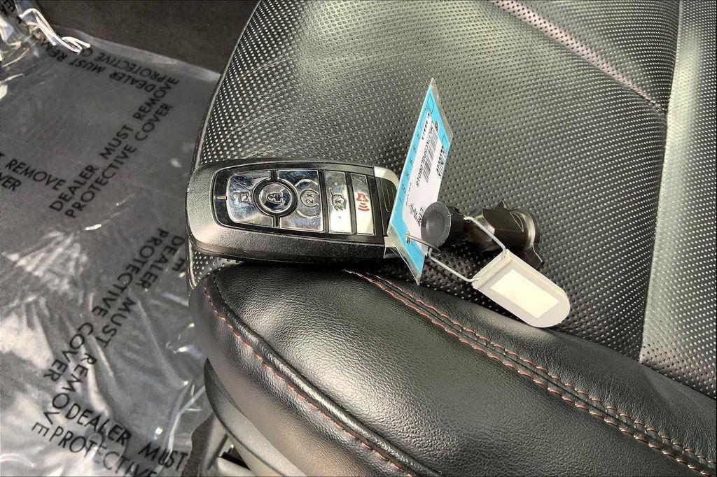 used 2023 Lincoln Aviator car, priced at $47,847