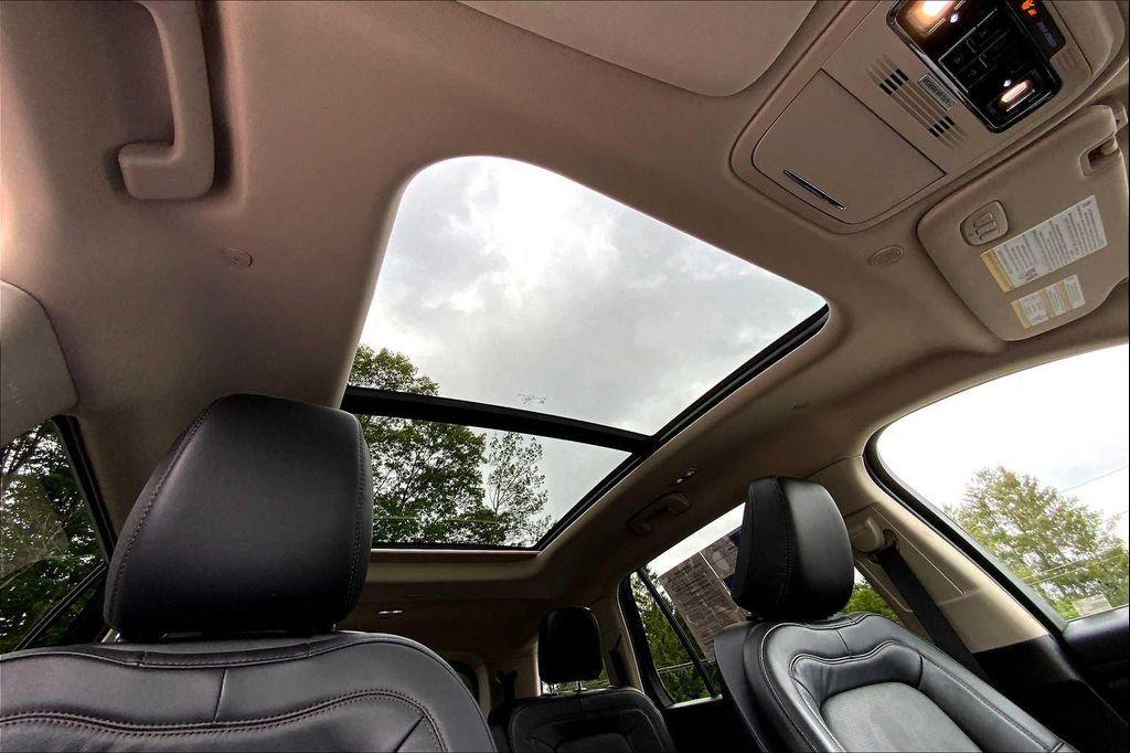 used 2023 Lincoln Aviator car, priced at $47,847