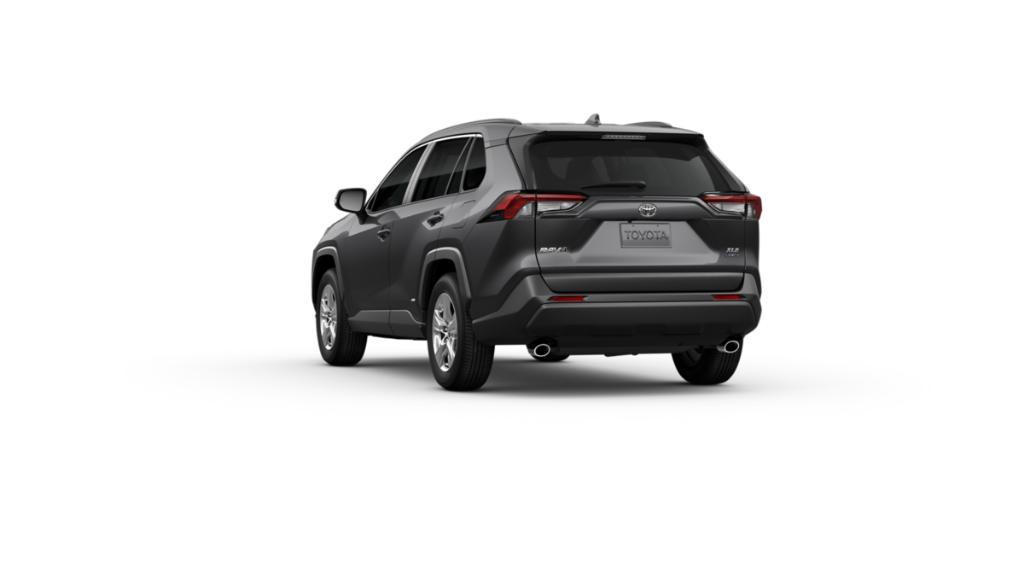 new 2025 Toyota RAV4 Hybrid car, priced at $38,803