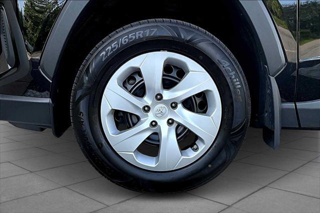used 2023 Toyota RAV4 car, priced at $28,001